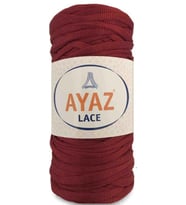 Angel Çanta Aksesuar Bordo Renk Polyester Ribbon İp
