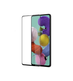 Samsung A72 Uyumlu 9d Tam Kaplayan Parmak Izi Bırakmayan Ekran Koruyucu Film