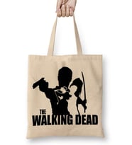The Walking Dead Bez Çanta Uzun Saplı