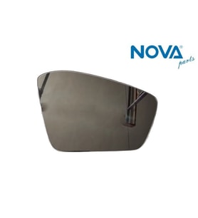 3V0857522 Ayna Camı Dış Dikiz Sağ - Superb 2016 -->