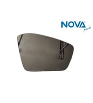 3V0857522 Ayna Camı Dış Dikiz Sağ - Superb 2016 -->