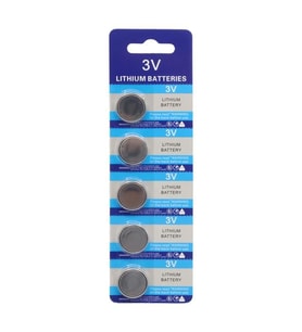 Powermaster PM-9535 CR2016 3 Volt Lityum Para Pil (5 Li Paket)