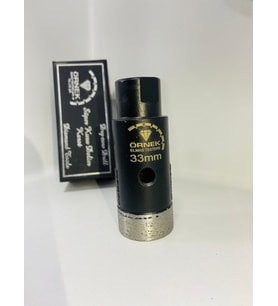 GRANİT SULU KAROT 33MM
