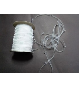 HALKALI 1 CM ŞEFFAF MİSİNE EKSTRAFOR KOD : C25_1 (100 Mt.)