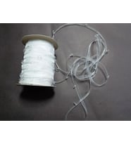HALKALI 1 CM ŞEFFAF MİSİNE EKSTRAFOR KOD : C25_1 (100 Mt.)