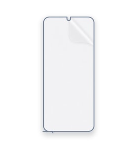 SChitec ZTE Blade A73 4G Uyumlu Ön Yüzey Nano Şeffaf Hidrojel Ekran Koruyucu