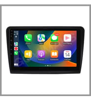 SKODA SUPER B 2009-2015 UYUMLU 8 GB RAM 128 GB HAFIZA ANDROID MULTIMEDIA TEYP