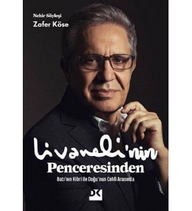 LİVANELİNİN PENCERESİNDEN - ZAFER KÖSE - DOĞAN KİTAP