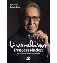LİVANELİNİN PENCERESİNDEN - ZAFER KÖSE - DOĞAN KİTAP