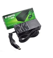 Xbox One Türkiye Uyumlu Adaptör Muadil (Siyah)