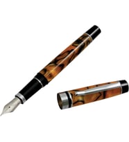 Prima Serisi Mv26890 Dk M Prima Tiger Eye Dolma Kalem
