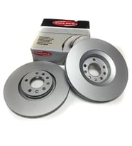 Opel  Astra ( K )   Fren Diski  Arka (TAKIM)  15> 16 JANT 288MM (Standart)