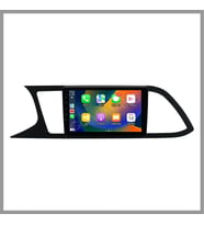 SEAT LEON 2013-2020 UYUMLU 4 GB RAM 64 GB HAFIZA ANDROID MULTIMEDIA TEYP