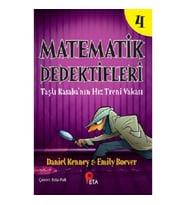 Matematik Dedektifleri 4 : Taşlı Kasaba’nın Hız Treni Vakası