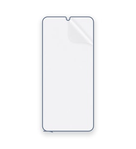 SChitec Xiaomi Poco C65 Uyumlu Ön Yüzey Nano Şeffaf Hidrojel Ekran Koruyucu