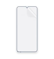 SChitec Xiaomi Poco C65 Uyumlu Ön Yüzey Nano Şeffaf Hidrojel Ekran Koruyucu