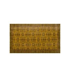 Benzersiz Eskitme El Dokuma Halı 160x273 cm 9774