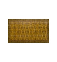Benzersiz Eskitme El Dokuma Halı 160x273 cm 9774
