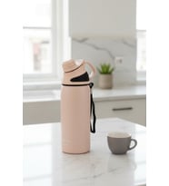 Bambum Horizon - Termos Termos Bardak Pembe 600ml