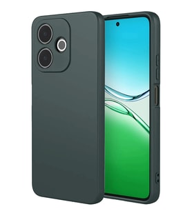 Durukar® A5 Pro 4G First Silikon - Koyu Yeşil