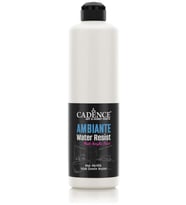 AMBIENTE ISLAK ZEMİN BOYASI AW-04 ANTİK BEYAZ 500ML + KATALİZÖR 20GR