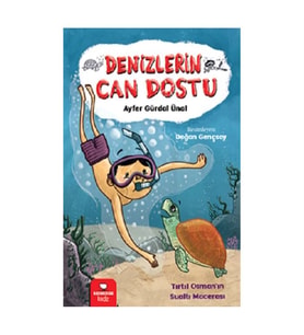 Denizlerin Can Dostu Ayfer Gürdal Ünal Redhouse Kidz