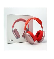 P9 Air Max Kablosuz Kulaklık Bluetooth Wireless 5.0 (Kırmızı)