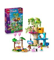 Lego Friends Kedi Doğum Günü Partisi ve Ağaç Ev 42666