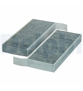DELPHI KF10306C Polen Filtresi (Karbonlu) 9804163480