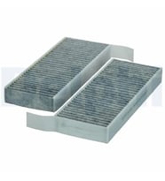 DELPHI KF10306C Polen Filtresi (Karbonlu) 9804163480