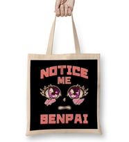 Notice Me Senpai Anime Cute Anime Eyes Japanese Bez Çanta Uzun Saplı