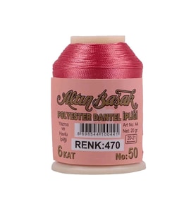 Altınbaşak Oya ve Dantel İpi 20 gr - Royaleks - No: 470