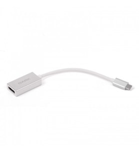 DARK DARK DK-AC-U31XDP TYPE-C - DISPLAYPORT ÇEVİRİCİ ADAPTÖR ALÜMİNYUM