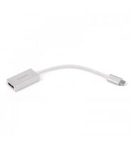 DARK DARK DK-AC-U31XDP TYPE-C - DISPLAYPORT ÇEVİRİCİ ADAPTÖR ALÜMİNYUM