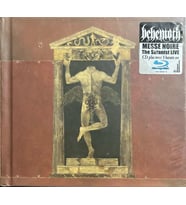 Blu-ray Disc - Behemoth Messe Noire (Açılmamış Ambalajında) Blu-ray Disc
