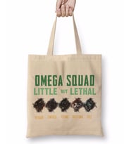 League of Legends Omega Squad Bez Çanta Uzun Saplı