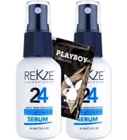 Rekze 24 Saç Bakım Spreyi 60 ml x 2 Adet + Jel