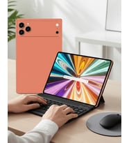 Klavyeli Set Stylus Kalem Cam Dahil