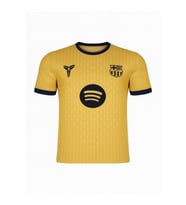 Barcelona B02847 Lamine Yamal  x Kobe Bryant Çocuk Deplasman Forma 25/26  - Sarı - ST02847-Sarı-116