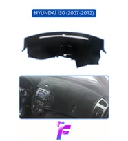 HYUNDAİ İ30 (2007-2012) Uyumlu Torpido Örtüsü Kolay Montaj Yansıma Önleyici Tam Koruma G53