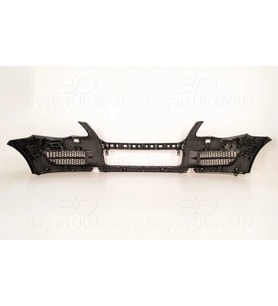 VW Touareg 2007-2010 Tampon Ön Sensorlu Far Yikamali Astarlı 7L6807217ASGRU Wisco