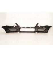 VW Touareg 2007-2010 Tampon Ön Sensorlu Far Yikamali Astarlı 7L6807217ASGRU Wisco