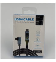 ZR849 T Led Usb 4 240W 40Gb 8K 60Hz 1M