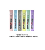 MİKRO MIN M-120P HI-POLYMER 60MM PASTEL 120'Lİ TÜP 0.7 UÇ - TEKLİ