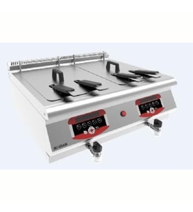 İnoksan 9fe 20ds  1 Modül Set Üstü Dijital Fritöz