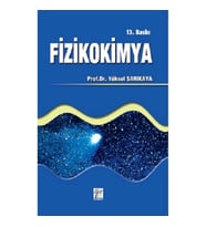Fizikokimya (2 Kitap Takım)
