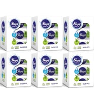 Sleepy Yüz Temizleme Havlusu Bamboo Make Up 360 Yaprak (18PK*20)