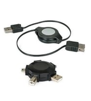 Periboia Multi Usb Cable Çevirici ZR103