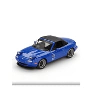 1/64 Mazda Miata MX-5 (NA) Tuned Version Dark Blue