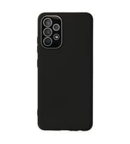 Samsung Galaxy A53 5g Kılıf Lansman Glass Kapak - Siyah